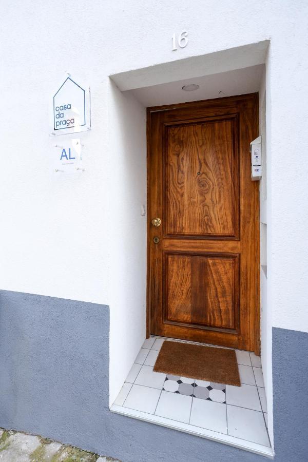 Villa Casa Da Praca Bragança Exterior foto