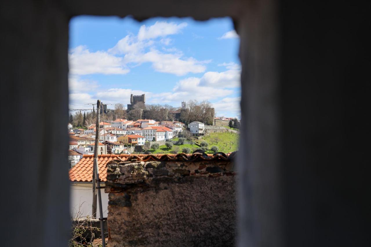 Villa Casa Da Praca Bragança Exterior foto